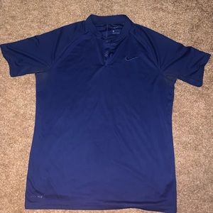 Nike Men’s Large Golf Polo